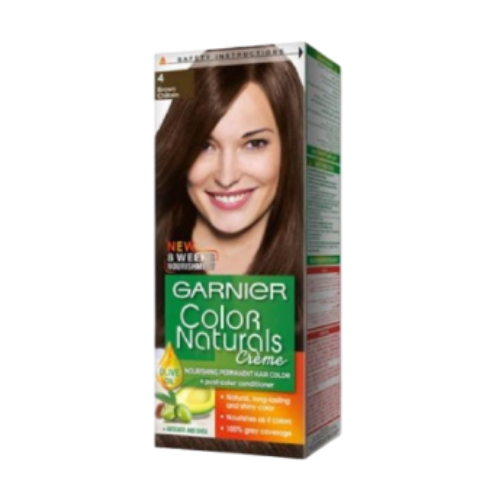 صبغة للشعر  4 بني ناتيورال